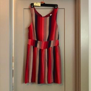 Cooperative spring dress